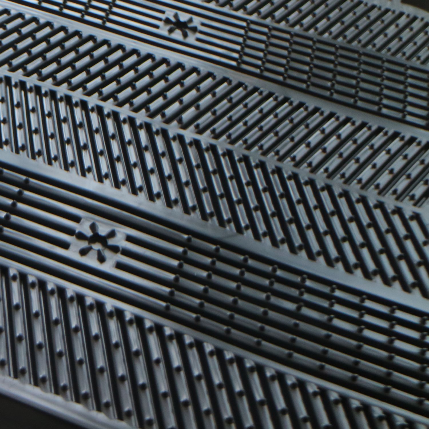 Materials Used To Produce Floor Mats And Their Properties